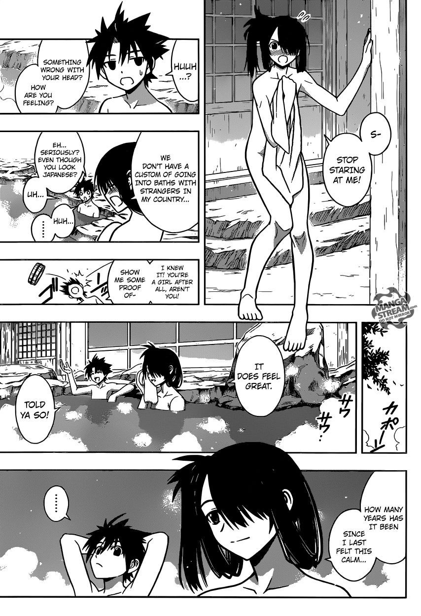 UQ Holder! Chapter 5 8